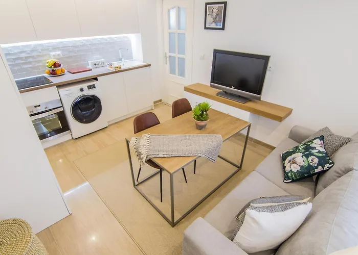 Apartamento en zona centro de Granada